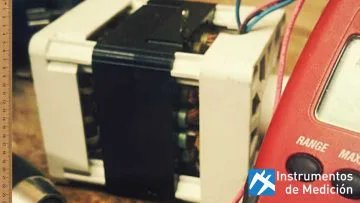 como medir una resistencia